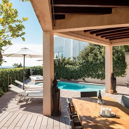 Luxury With Pool And Seaview * Nuestra Señora de Jesús