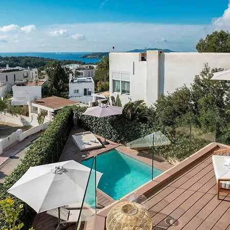 Luxury With Pool And Seaview Villa
