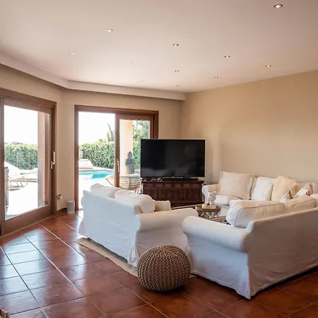 Villa Luxury With Pool And Seaview *