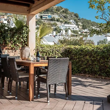 Luxury With Pool And Seaview Villa Nuestra Señora de Jesús